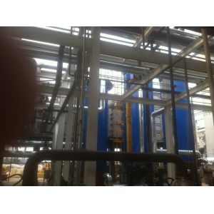 12000 Nm3/H SMR Hydrogen Plant With Programmable Control Valve