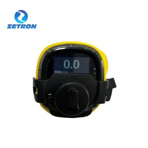 Metallurgy Hydrogen Sulfide Gas Detector Zetron Honeywell BW Solo