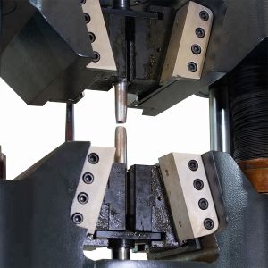 600KN Mechanical Lab Servo Hydraulic Universal Testing Machine , Utm Compression