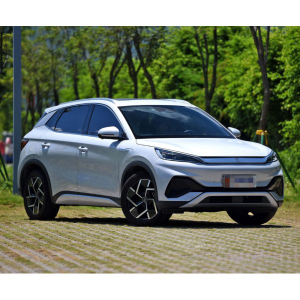 BYD Yuan PLUS 2024 Honor 510KM Flagship PLUS 18" Wheel Hub Electric SUV
