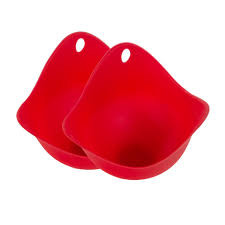 Soft High Temperature Resistance Eco-friendly Silicone Egg Cooker