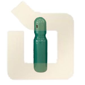 Factory Direct Sale 10L -40L Cylinder Seamless Steel Empty Gas Cylinders Helium