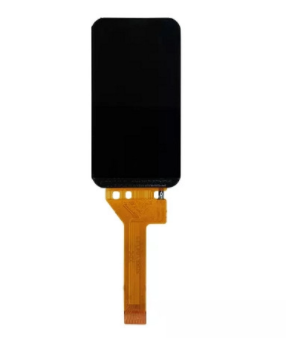 1.47 Inch LCD TFT Screen with 172x320 Resolution and 200 cd/m2 Luminance for