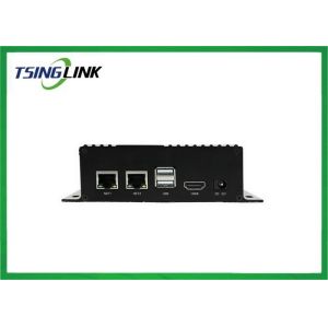 USB 2.0 Intelligent Video Server With Face Recognition Function
