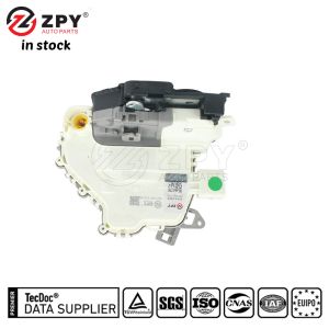 ZPY Front Right Door Lock 6-Pin for Audi VW Porsche 911 Cayman Boxster R8