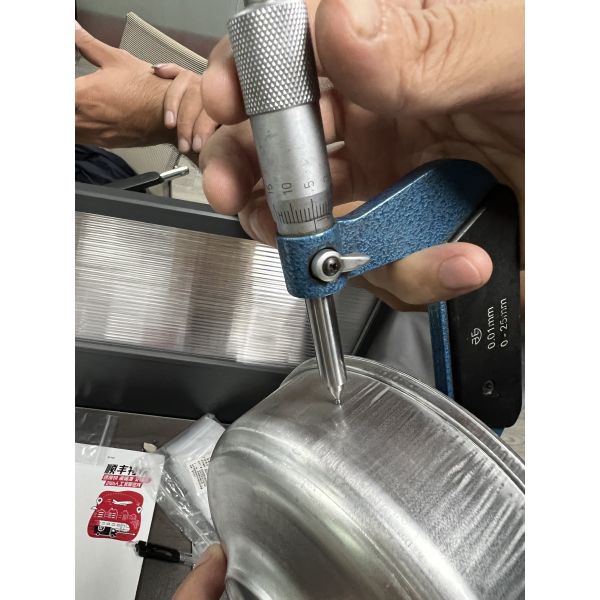 Precision Deep Drawn Cylindrical Component – Tight Tolerance, High Strength, Lightweight, Custom Engineering Support