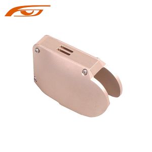 Customized Metal Parts Aluminum Milling Laser Machining Sandblasting