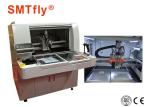 Manual Loading Unloading PCB Depaneling Router Machine Computerized SMTfly-F01-S