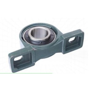 Sealed Pillow Block Bearing Multipurpose Durable Steel Material