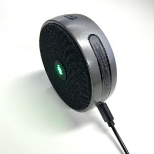 Office Conference Speakerphone 360 degree Enhanced Voice Pickup & Noise