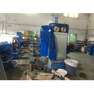 Wholesale 3mm To 0.4mm Copper Wire Drawing Machine With Annealing from china suppliers