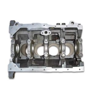 Gasoline Engine Cylinder Block Mitsubishi 4G54 MD169714 Car Engine Components