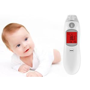 Infrared Non Contact Instant Read Ear Forehead Thermometer