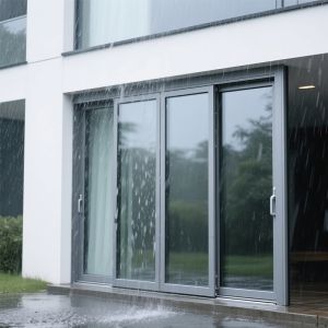 Weatherproof Aluminum Sliding Windows & Doors - Energy-Efficient, Durable for