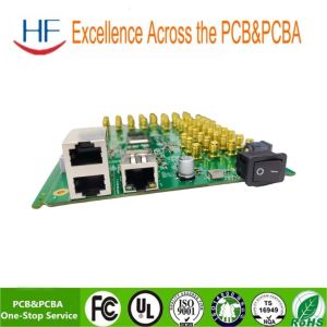 OEM/ODM Pcba Communication Products Board ENIG Board Hand Soldering Sockets SMD