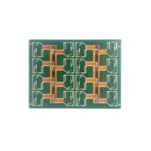 Thickness 1.6mm FPC Flex Rigid PCB ENIG OSP Rigid Flex Board