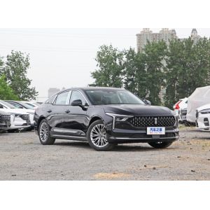 2022 Gasoline Automatic Car B70s Faw Bestune B70 Left Steering Energy Type