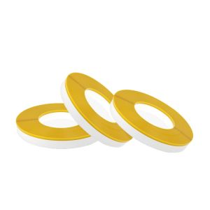 100 Meters Length Color Coated Polymer Side Pass Channel Letter Trim Cap