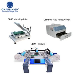 Wholesale Temperature Control Accuracy 2500W PCB Production Line For Assembly from china suppliers