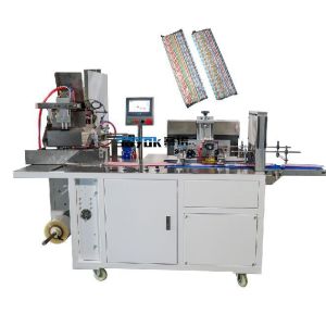China 800+ PC Per Minute High Speed Aromatic Sticks Counting Packing Machine Bulk Pack Line on sale