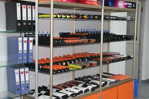 Generic Laser Printer Toner Cartridge , OKI B410 Laser Printer Drum High Yeild