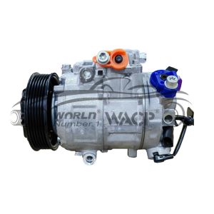 2001-2009 VW Auto AC Compressor For VW Polo For Bora For Fox For Fabia For Seat