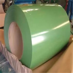0.4X1000mm Galvanized Prepainted Steel Coil Color Coated PPGI
