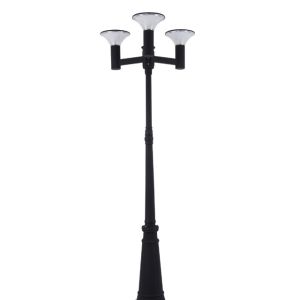 IP65 Intelligence Solar LED Garden Lights , 5W 7W 15W Solar Powered Sensor Light