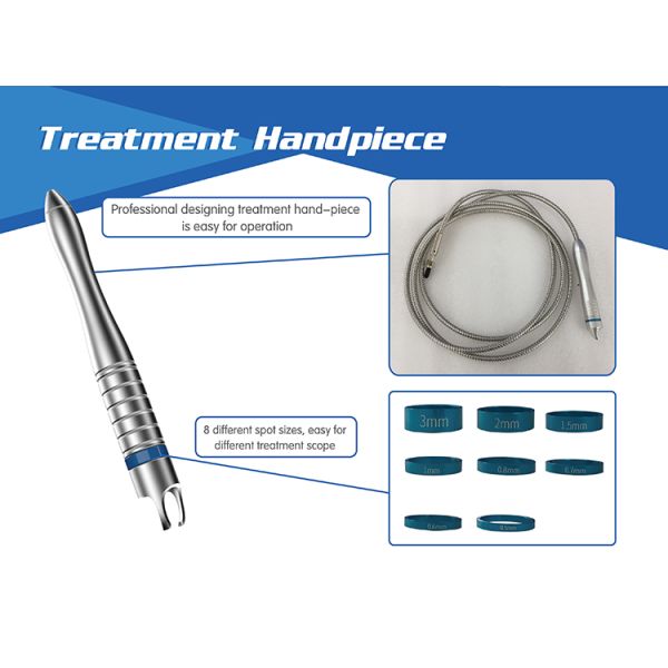 Hottest spider vein removal 200W power germany imported diode laser device 980 nm laser vein removal machine for sale