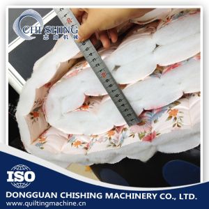 Mattress Protector Multi Needle Quilting Machine, Mattress Boarder Quilting