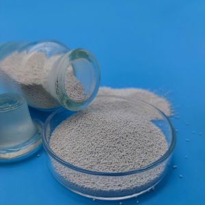 Wholesale High Hardness Zirconium Silicate Ball 125μm-250μm Spherical Dust Free from china suppliers