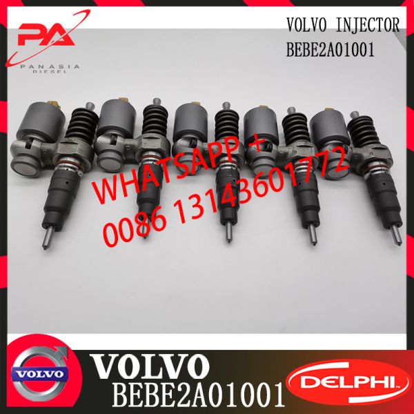 New Diesel Fuel Injector BEBE2A01001 for V-O-L-V BEBE2A01001 MSC000030 GL1863 Land Rover