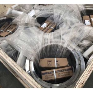 China HRC52 To HRC60 Pellet Mill Ring Die SS Steel Spare Parts 28mm on sale