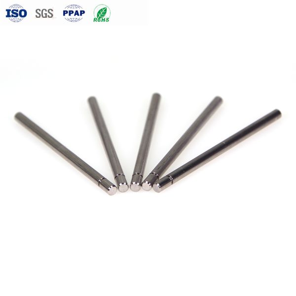 High Tolerance CNC Stainless Steel Motor Shaft ±0.01mm Precision