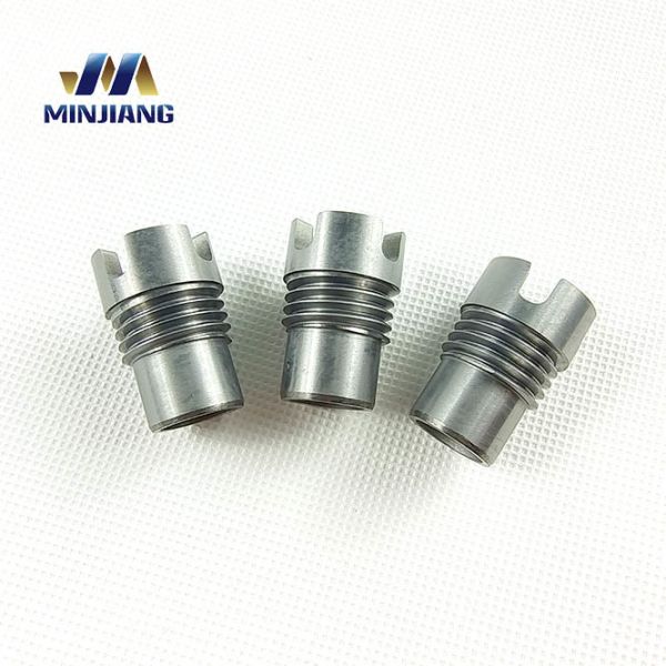 Quality Inner Hexagon Wrench Tungsten Carbide Nozzles For Petroleum Machinery for sale