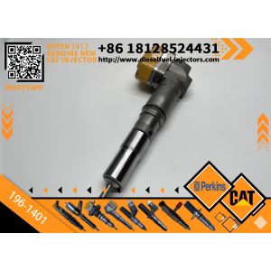 179-6020 196-1401 1796020 Diesel Fuel Injector for Caterpillar CAT 3412 Series