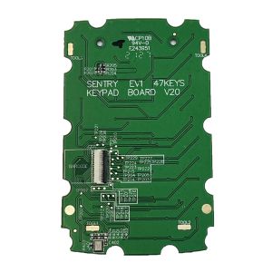 47 Key PCB For Zebra MC330 MC33ax MC3300ax Series Accessories