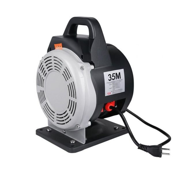 35M Power Cord Length Inflatable Air Blower Fan Lightweight Durable Portable