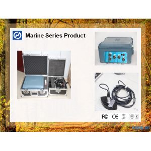 Depth Finder Ocean Exploration Trusted Bathymetry Echosounder