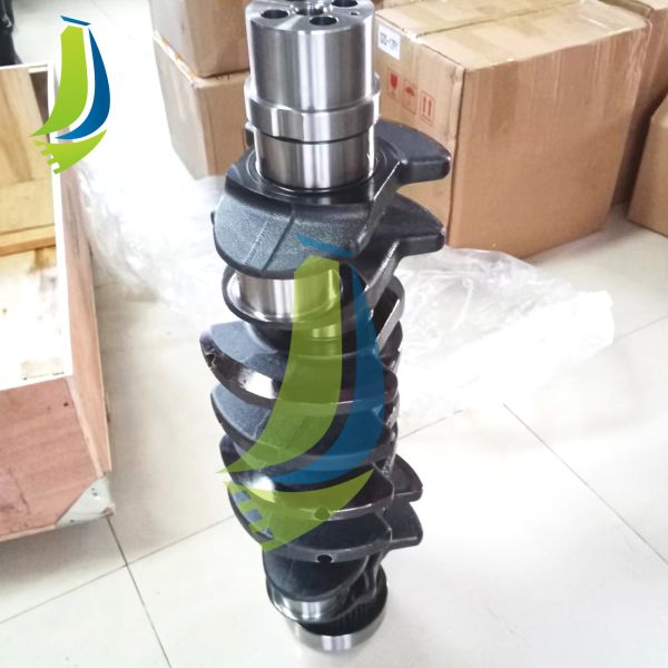21264836 Crankshaft D5D Engine For EC210D Excavator