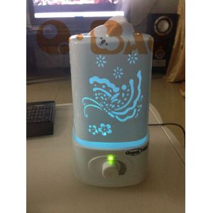 Wholesale Aroma diffuser，Aromatherapy machine，LED 7-colour Relaxation night lamp from china suppliers