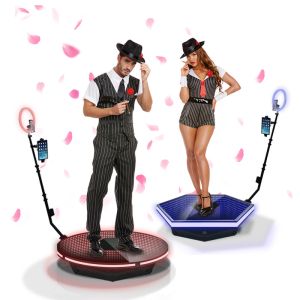 Selfie Magic 360 Degree Platform Video Photo Booth Vending Machine