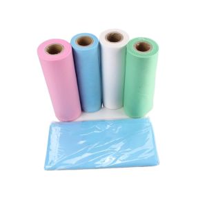 Wholesale Home Textile SMS Polypropylene Spunbond Nonwoven Fabric For Face Mask from china suppliers