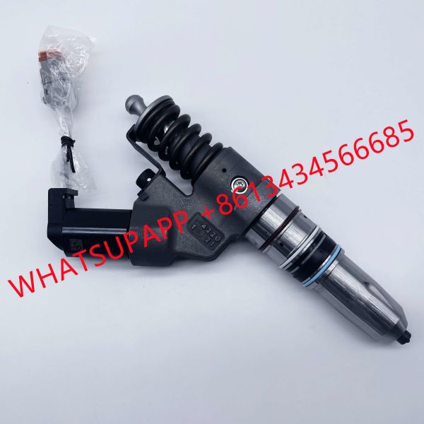 3411752 Diesel Engine Fuel Injector For M11 3084589 3411754 3087557 3411753