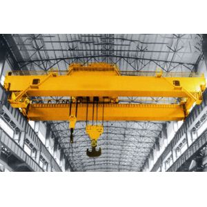 30m Double Beam Bridge Crane