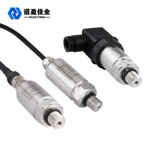 24VDC Diaphragm Pressure Sensor Transmitter For Liquid Gas 0.1 / 0.2 Grade