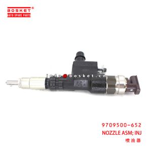 9709500-652 Injection Nozzle Assembly suitable for ISUZU HINO300