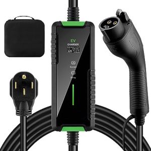 Wholesale 3.5KW 7KW EV Charger Wallbox Portable Level 1 EV Charger 32 Amp Wall Mount from china suppliers