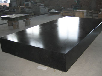 Quality Lab Precision 1600 X 1000 Granite Surface Plate Calibration Black Testing Table for sale