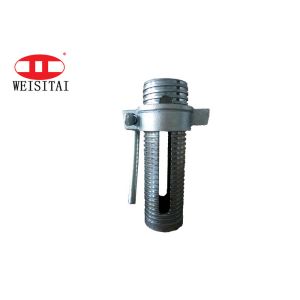 CMA CNC Thread Q235 Steel Scaffolding Prop Parts